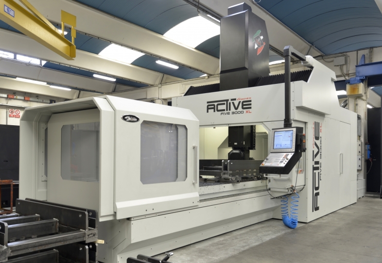 OMV active