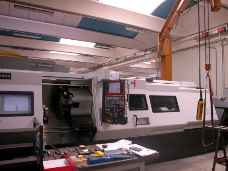 Mazak Nexus 400