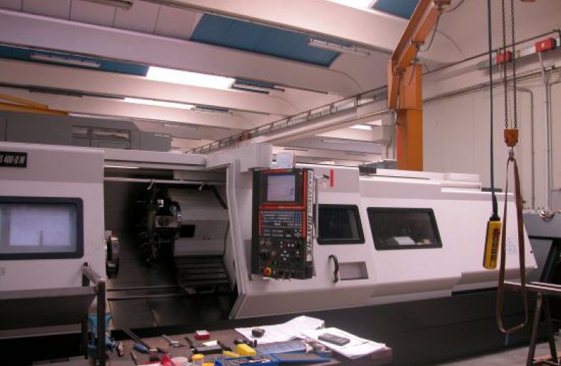 Mazak Nexus 400