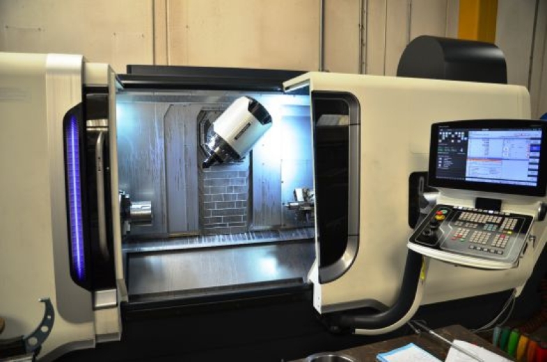 CTX beta 1250 TC DMG MORI