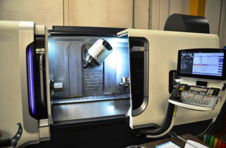 CTX beta 1250 TC DMG MORI