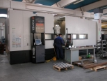 Centro di tornitura-fresatura Mazak INTEGREXe-500H II