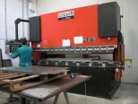 Pressa piegatrice CNC Schiavi HFB 125-30
