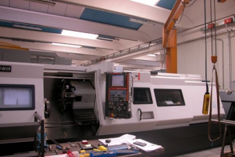 CNC Mazak Nexus 400