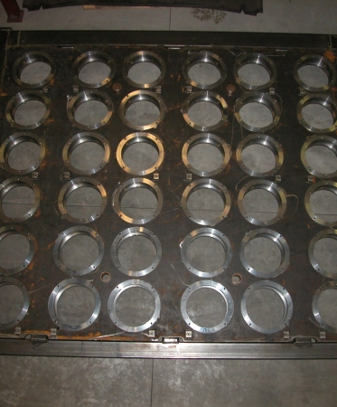 conchigliatrice cometal