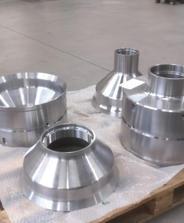 Flange varie