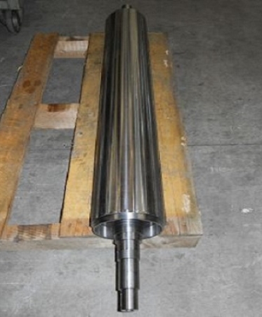 Rullo porta magnete