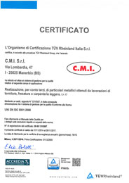 certificato